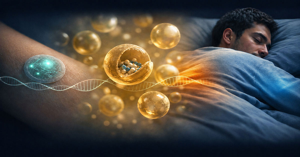 The Nanotechnology Guide to Biohacking