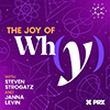 The Joy of Why podcast