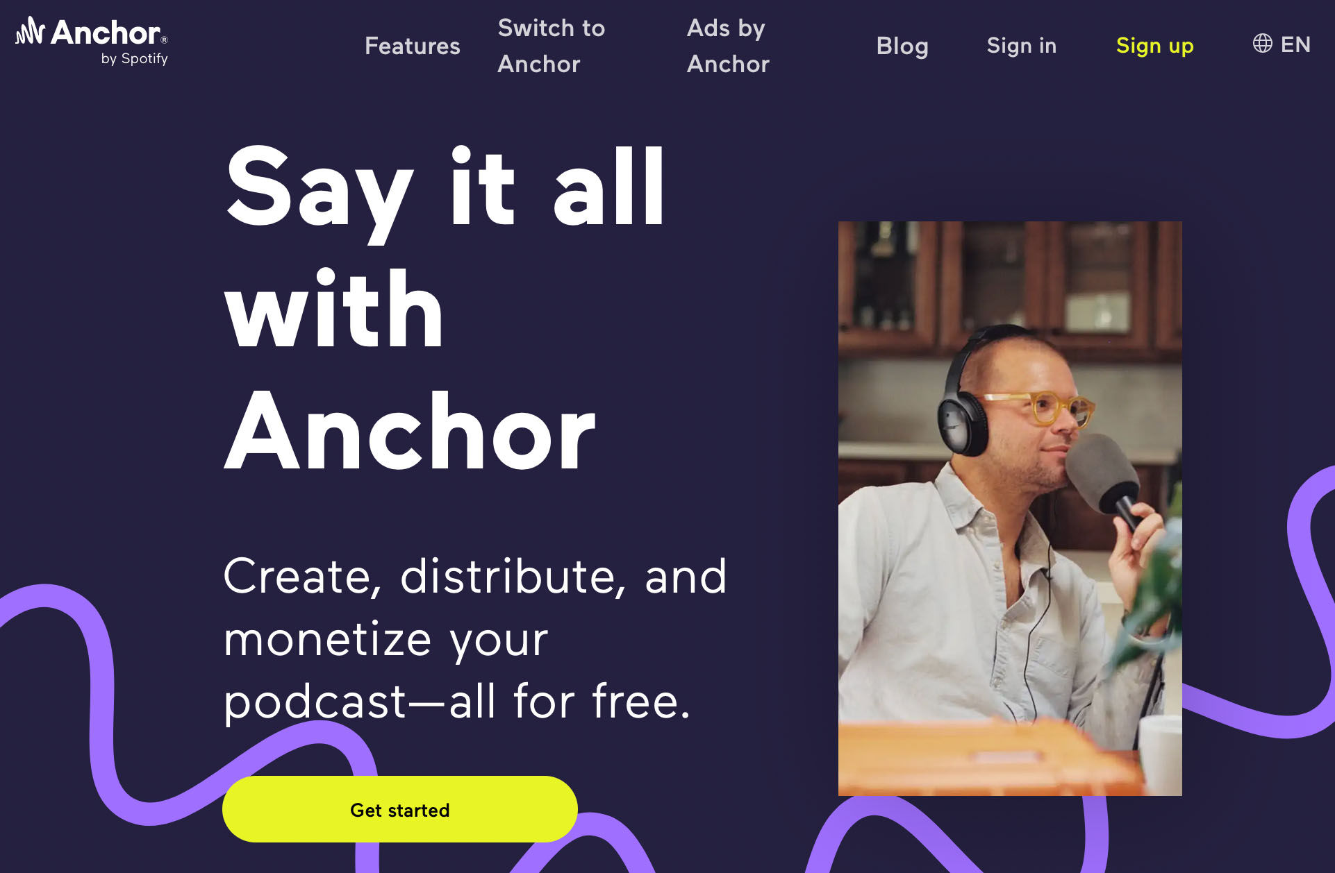 Anchor