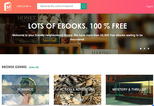 ManyBooks
