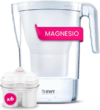 BWT Vida Water Filter White 2.6 L