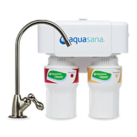 Aquasana Under Sink Water Filter System