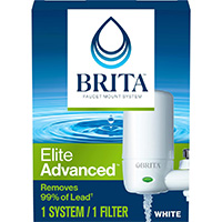 Brita Water Filter for Faucet