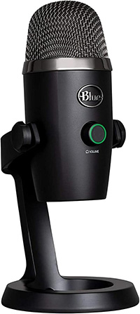 Logitech Blue Yeti Nano