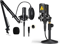 MAONO XLR Condenser Microphone