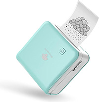 Phomemo Pro Mini Sticker Printer