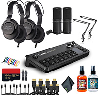 RODECaster Video All-in-One Production Console