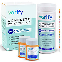 Varify 17 in 1 Premium Drinking Water Test Kit