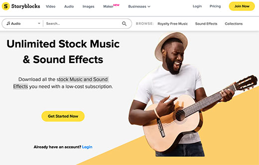 StoryBlocks