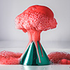 Baking Soda Volcano