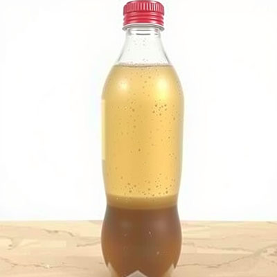 Invisible Soda Experiment