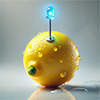 Lemon Battery