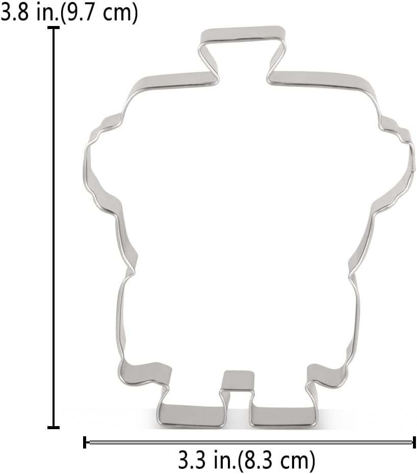 Nanobot Cookie Cutter large view