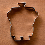 Nanobot Cookie Cutter thumbnail