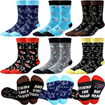 Science-themed Socks thumbnail