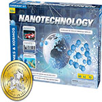 Nanotechnology Science Experiment Kit thumbnail