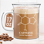 Caffeine Beaker Mug thumbnail