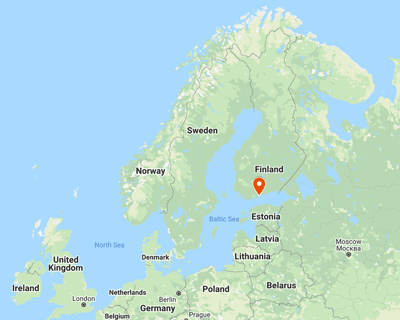 Aalto map location