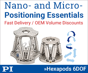 nanopositioning essentials