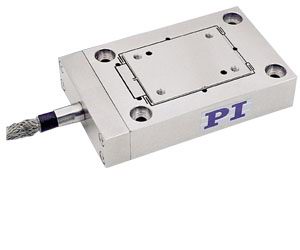 P-752 Piezo NanoAutomation® Stages with Direct Metrology