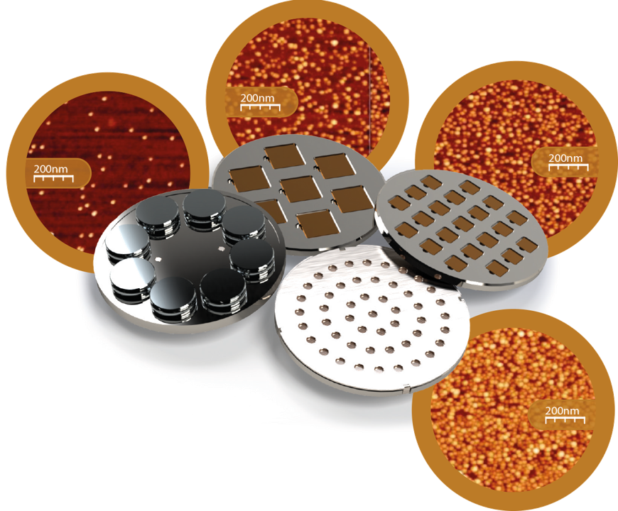 NL50 Benchtop nanoparticle deposition system