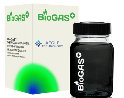 BioGAS+