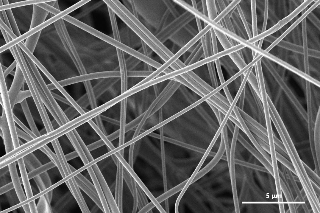 Pullulan Nanofiber