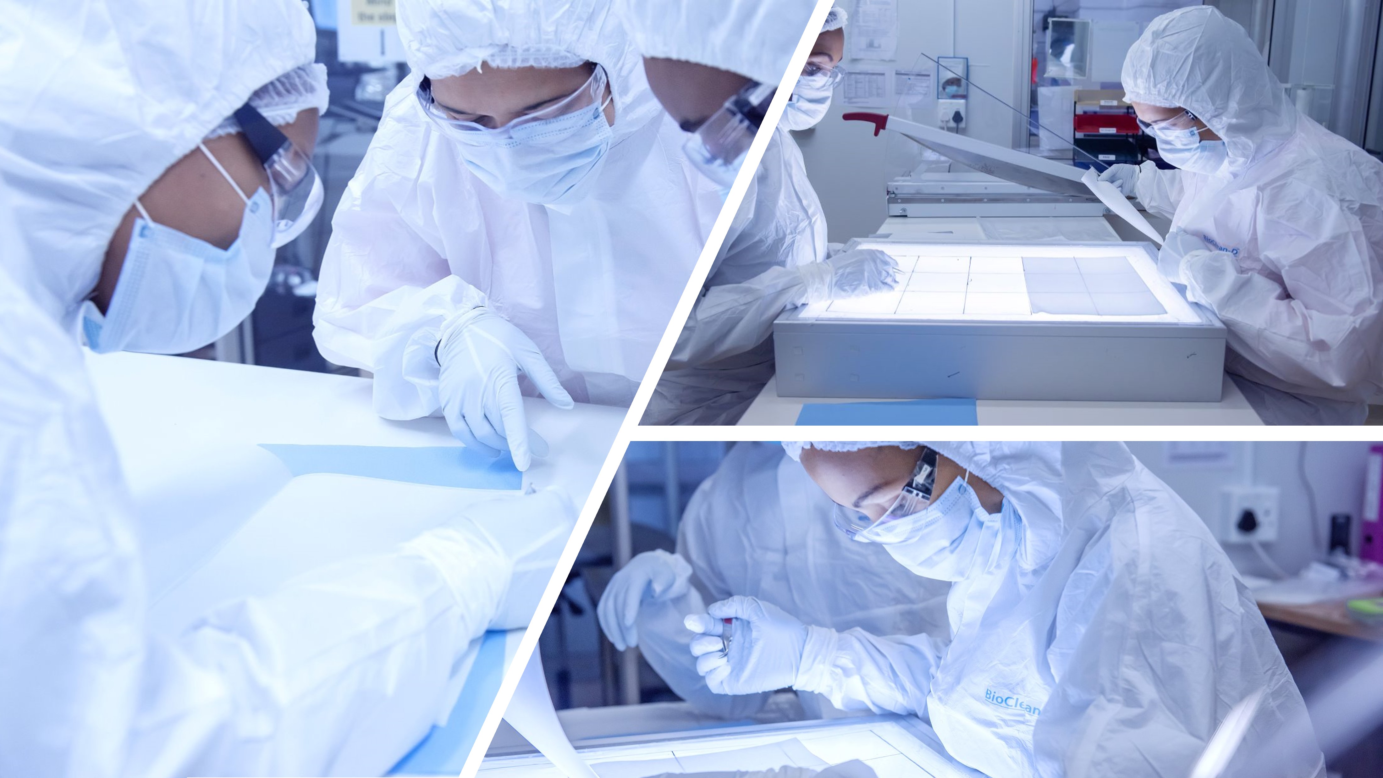 Gelatin Nanofibers