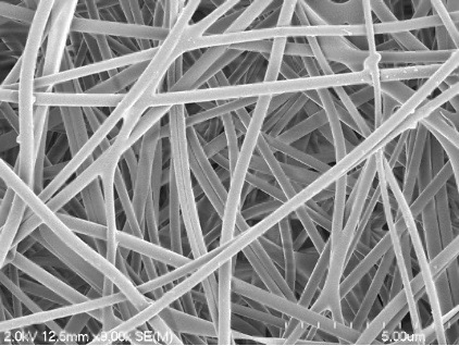 electrospun nanofibers