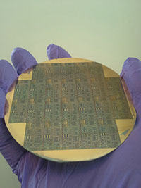 silicon-carbide wafer