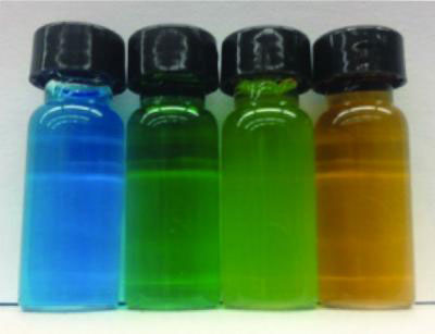 Vials of Nanojuice