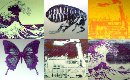 nanoscale images
