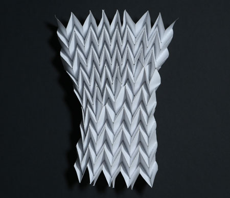 origami-based folding methods