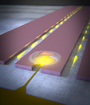 graphene resonator