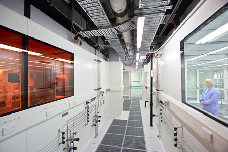 MIT University's $AUD30 million MicroNano Research Facility