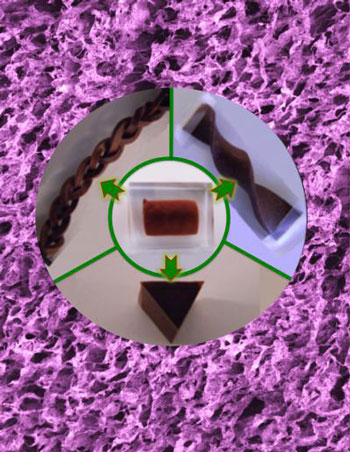 Sensors made with copper are cheap, light, flexible and highly conductive