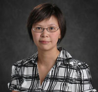 Yu Huang, associate professor of materials science and engineering