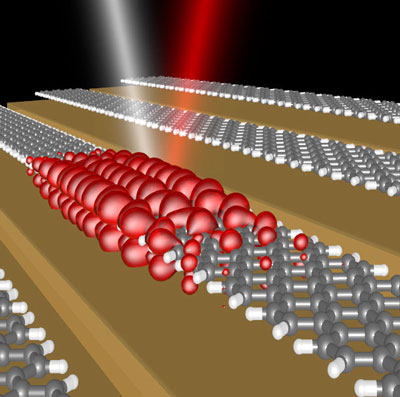 graphene nanoribbon