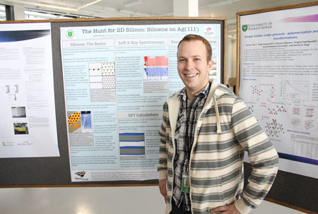 Researcher Neil Johnson