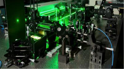 analyzing Quantum Dots on Metal Oxides
