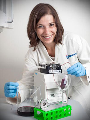 Joana Guerreino, Aarhaus University