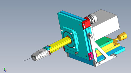 WDS instrument