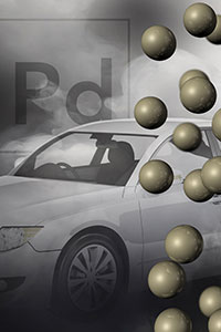 turning carbon monoxide into carbon dioxide