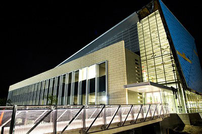 Center of Excellence in Nano Mechanical Science and Engineering