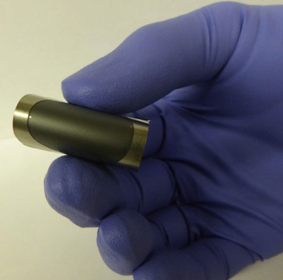 A thin, flexible film