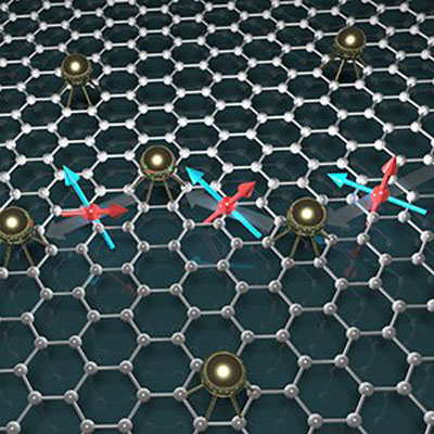 Pseudospin-driven spin relaxation mechanism in graphene