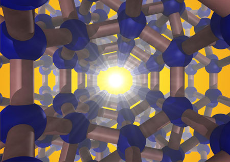 Silicon Allotrope Synthesized