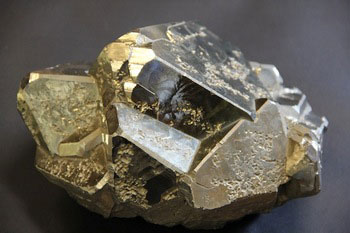 Lump of fool’s gold