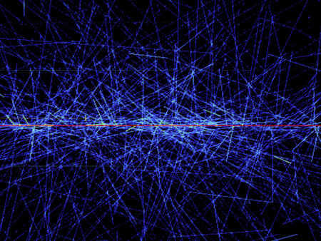 scattering events