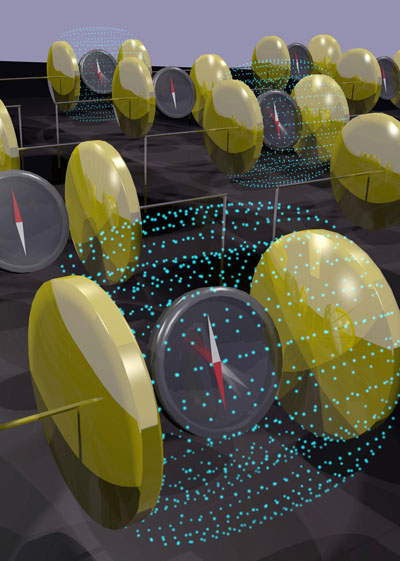 Ferromagnetic Switching